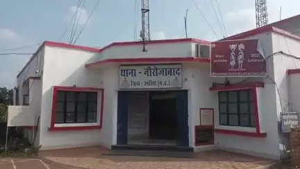 नौरोजाबाद: नौरोजाबाद पुलिस ने लापता हुए युवक को किया दस्तयाब