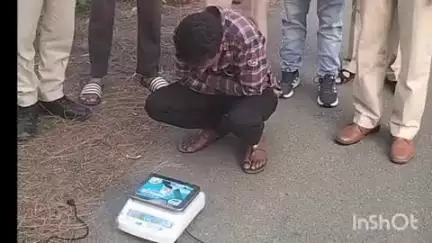 भोरंज: पुलिस ने पेट्रोलिंग के दौरान युवक से 5.30 ग्राम हेरोइन की बरामदगी की