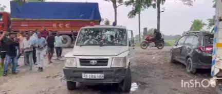 হাজো: অৱশেষত বহিঃৰাজ্যত উদ্ধাৰ শিঙিমাৰীত সন্ধানহীন ছাত্ৰী, দদৰা আৰক্ষী চকীলৈ লৈ অনা হয় দুই ছাত্ৰীক, এজন যুৱকক গ্ৰেপ্তাৰ