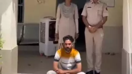 बागौड़ा: बागोड़ा पुलिस ने ऑपरेशन संपोलिया के तहत एक स्मैक तस्कर को किया गिरफ्तार, 7.40 ग्राम अवैध मादक पदार्थ किया बरामद
