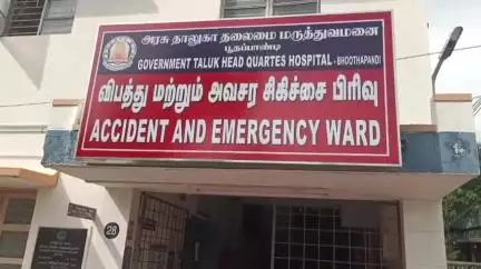 தோவாளை: பூதப்பாண்டி அரசு மருத்துவமனையில் ₹ 32 லட்சம்  மதிப்பில் கர்ப்பிணிகளுக்கான தனி சிகிச்சை பார்வை அமைச்சர் மனோ தங்கராஜ் திறந்து வைத்தார்