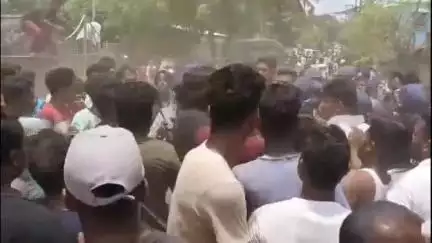 কাঁথি ১: কঙ্কাল পাচারের চেষ্টা! গ্রামবাসীদের হাতে ধরা পড়ল যুবক, আজ উত্তাল কাঁথির শ্রীরামপুর