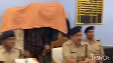 चौगाईं: बसंतपुर के पास विडियोग्राफर से लूटपाट मामले का पुलिस ने किया खुलासा, पांच गिरफ्तार