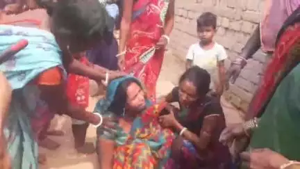 शेखोपुर सराय: शेखोपुरसराय के अम्बारी गाँव में दर्दनाक सड़क हादसे में 8 वर्षीय बालिका की मौत