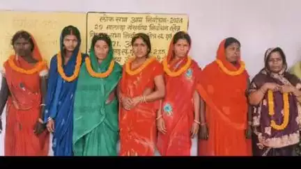 अस्थावां: प्रखंड के मध्य विधायलय जीयर और प्राथमिक विद्यालय बेदौली में शिक्षा समिति का कराया गया चुनाव