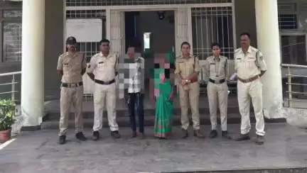 इछावर: रेहटी थाना पुलिस ने 2023 से लापता एक बालिका को दस्तयाब कर परिजनों को सौंपा, आरोपी को गिरफ़्तार कर भेजा जेल