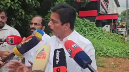തൊടുപുഴ: മുല്ലപ്പെരിയാർ, സുപ്രീംകോടതി നിർദ്ദേശങ്ങൾ കേരളത്തിന് തിരിച്ചടിയല്ലെന്ന് മന്ത്രി റോഷി അഗസ്റ്റിൻ തൊടുപുഴയിൽ പറഞ്ഞു