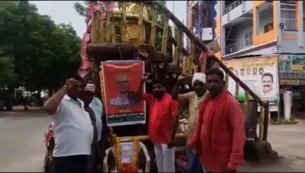 బోయిన్‌పల్లి: మండల కేంద్రంలో ఘనంగా కామ్రేడ్ పుచ్చలపల్లి సుందరయ్య 40వ వర్ధంతి వేడుకలు