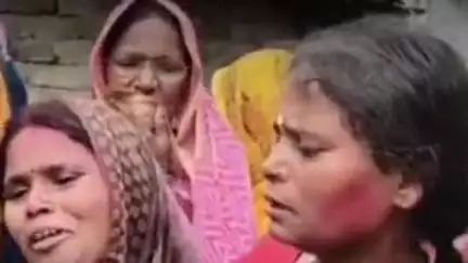 रीगा: हरिहरपुर गांव: युवक की गला दबाकर हत्या, तीन लोगों के खिलाफ मामला दर्ज