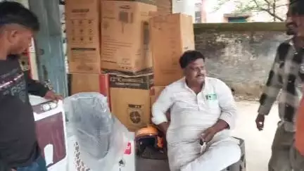 किस्को: जिओ सिम कार्ड पर लॉटरी का लालच देकर युवक से ₹10 हजार की ठगी