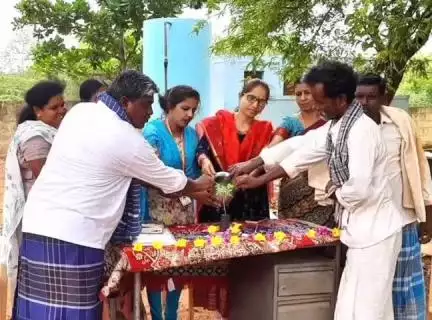 ಹಿರಿಯೂರು: ಹೇಮದಳ ಗೊಲ್ಲರಹಟ್ಟಿ ಮತ್ತು ದಿಬ್ಬಾರಗೊಲ್ಲರಹಟ್ಟಿಗಳಲ್ಲಿ ಮೌಢ್ಯ ಪದ್ಧತಿ  ಆಚರಣೆ ವಿರುದ್ಧ ಜಾಗೃತಿ