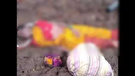 महागाव: तालुक्यातील पिंपळगाव येथे वीज पडून ३५ वर्षीय शेतकरी महिला ठार