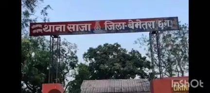 माटरा गांव के खेत में 35 वर्षीय महिला ने जहर सेवन कर आत्महत्या की, साजा पुलिस जांच में जुटी