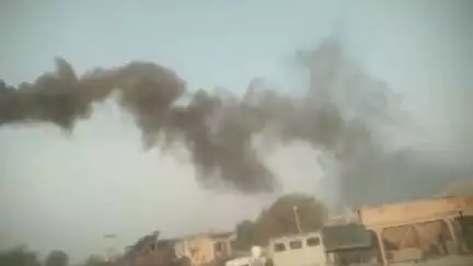 सूरजगढ़: चौराड़ी में नियमों को ताक पर रखकर संचालित हो रहा अवैध डामर प्लांट व क्रेसर, जहरीले धुएं और डस्ट से ग्रामीण परेशान