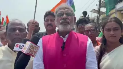 નેત્રંગ: ‘ઓપરેશન સિંદૂર’દ્વારા મા ભારતીને તથા આપણા તિરંગાને અપાવેલા ગૌરવને વધાવવા નેત્રંગમાં યોજાય તિરંગા યાત્રા