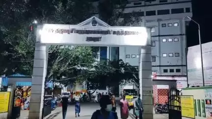 பென்னாகரம்: ஊனாம்பள்ளம் கிராமத்தில்   கள்ளக்காதல் விவகாரத்தில் கட்டிட மேஸ்திரி வெட்டி கொலை - டிரைவரை  கைது செய்து சிறையில் அடைப்பு
