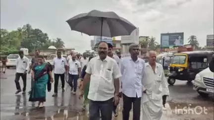 ಕಾಪು: ಕಟಪಾಡಿ ಜಂಕ್ಷನ್ ಗೆ ಓವರ್ ಪಾಸ್ ಮಂಜೂರು, ಅಧಿಕಾರಿಗಳೊಂದಿಗೆ ಸ್ಥಳ ಪರಿಶೀಲನೆ ನಡೆಸಿದ ಕಾಪು ಶಾಸಕ ಗುರ್ಮೆ ಸುರೇಶ್ ಶೆಟ್ಟಿ