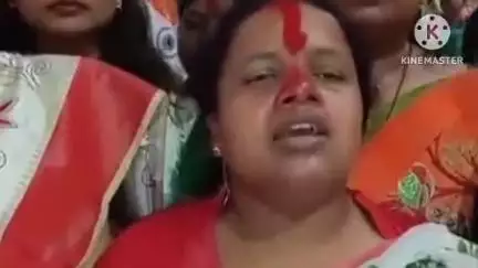 বাঁকুড়া ২: পাকিস্তানে ঢুকে যোগ্য জবাব দিয়েছেন আমাদের ভারতীয় সেনার দুই মহিলা, বাঁকুড়ায় বললেন বিজেপির বিধায়িকা