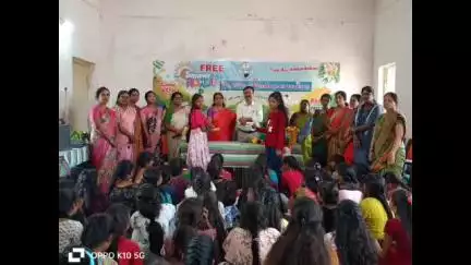 పోచంపల్లి: విద్యార్థులు సమ్మర్ క్యాంపులో నేర్చుకున్న విషయాలను మర్చిపోకుండా ప్రాక్టీస్ చేయాలి: డిఈఓ సత్యనారాయణ