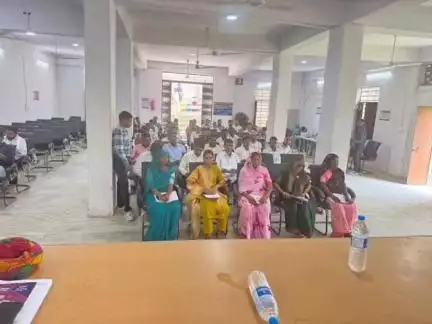 कोटड़ा: कोटड़ा पंचायत समिति की साधारण बैठक में मंत्री हुए सम्मिलित