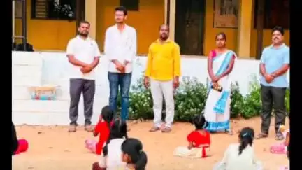 నారాయణపూర్: మండల కేంద్రంలో యువజన క్రీడల శాఖ & స్పోర్ట్స్ క్లబ్ ఆధ్వర్యంలో వేసవి క్రీడా శిక్షణ శిబిరం ఏర్పాటు