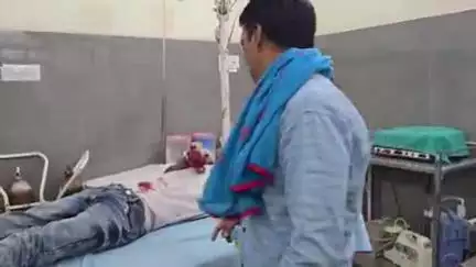 चिचोली: पिकअप की टक्कर से बाइक सवार गंभीर रूप से घायल, चिकली बका के पास हुई दुर्घटना