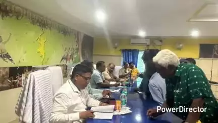କରଞ୍ଜିଆ: କରଞ୍ଜିଆ ଠାରେ ଉପଖଣ୍ଡ ସ୍ତରୀୟ ଯୁଗ୍ମ ଜନ ଶୁଣାଣି ଶିବିର ଅନୁଷ୍ଠିତ