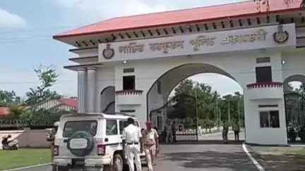 দেৰগাঁও: দেৰগাঁৱত মঙলবাৰে ৰাজ্যৰ আৰক্ষী অধীক্ষকসকলৰ সন্মিলন, নিৰাপত্তা ব্যৱস্থা পৰিদৰ্শন গোলাঘাট জিলা আৰক্ষী অধীক্ষকৰ