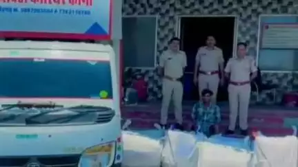 बनेड़ा: रायला थाना पुलिस ने अवैध मादक पदार्थ के साथ एक तस्कर को किया गिरफ्तार, बड़ी कार्रवाई