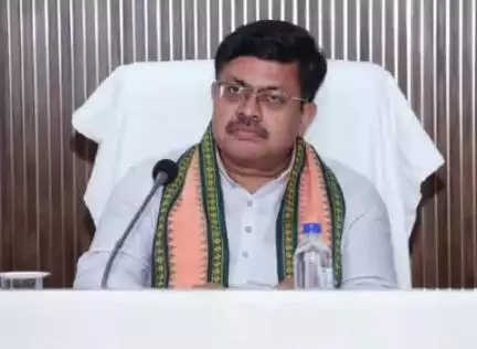 ବାଣପୁର: ଚିଲିକା ବ୍ଲକ ସମ୍ମିଳନୀ କକ୍ଷରେ ଶ୍ରୀ ପ୍ରତାପ ଶ୍ଵର ଦେବଙ୍କର ରୁଦ୍ର ମହାଯଜ୍ଞ ନିମନ୍ତେ ପ୍ରସ୍ତୁତି ବୈଠକ.
