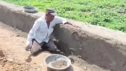 સીંગવડ: દેવગઢબારિયા અને ધાનપુર બાદ હવે સિંગવડ તાલુકાના ભુતખેડી ખાતે પણ સ્ટોન બંધના કામોમાં થયો ભ્રષ્ટાચારના આક્ષેપ