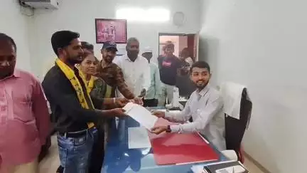 સંજેલી: સંજેલી તાલુકા પંચાયત ખાતે મનરેગાના કામોમાં તપાસ માટે આપ દ્વારા માંગ કરાઈ