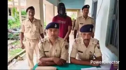 बरारी: ₹10,000 का इनामी मोस्टवांटेड गिद्धाबाड़ी से गिरफ्तार, भेजा गया जेल, जाँच शुरू
