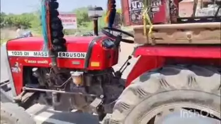 अरैन: अराई उपखंड के क़ासिर गांव क्षेत्र में ट्रैक्टर और बाइक में हुई जबरदस्त भिड़ंत, दुर्घटना में एक की मौत, दो लोग हुए घायल