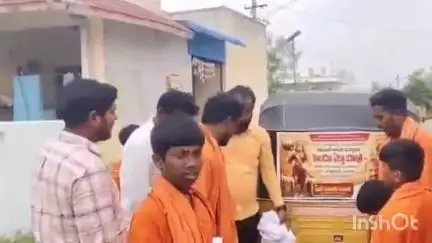చిగురుమామిడి: మండల బిజెపి పార్టీ ఆధ్వర్యంలో హిందూ ఏక్తా యాత్ర పోస్టర్ ఆవిష్కరణ, విస్తృత ప్రచారం