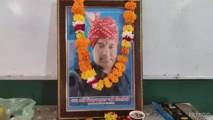 बीदासर: गांव डूंगरास अगुणा में आयोजित शिविर में 95 युवाओं और महिलाओं ने किया रक्तदान