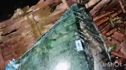 বাদুড়িয়া: ভর সন্ধায় বাদুড়িয়াতে আবারও ঘটালো পথ দুর্ঘটনা