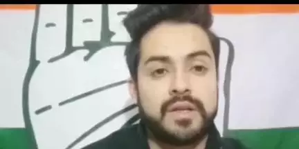सिहुंता: युवा कांग्रेस महासचिव बिठल भारद्वाज ने कहा, भाजपा जनता का ध्यान देश के असली मुद्दों से भटका रही है