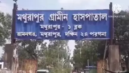 মন্দিরবাজার: দক্ষিণ বিষ্ণুপুর মহাশ্মশানের কাছে একটি সাইকেল ও বাইকের মুখোমুখি সংঘর্ষে আহত হয় সাইকেল চালক