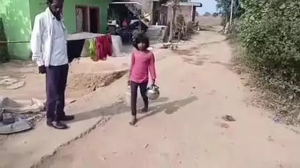 रहली: 4 साल बाद भी ग्रामीणों को जल जीवन मिशन योजना से नहीं मिला एक बूंद पानी, अधिकारी नही कर रहे कार्यवाही #jansamasya