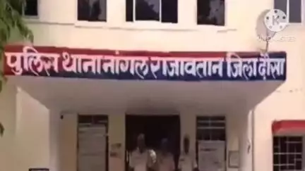 नांगल राजावतान: नांगल राजावतान थाना पुलिस ने उदयपुरिया गांव में झगड़ा करने पर 6 जनों को शांतिभंग के आरोप में किया गिरफ्तार