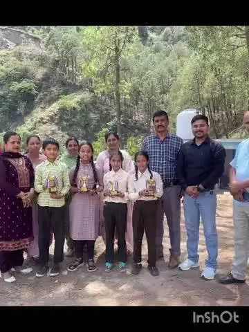 रिवालसर: बल्ह उपमंडल में रिवालसर के राजकीय प्राथमिक पाठशाला चहड़ी के चार बच्चों ने नवोदय परीक्षा पास कर क्षेत्र का नाम रोशन किया