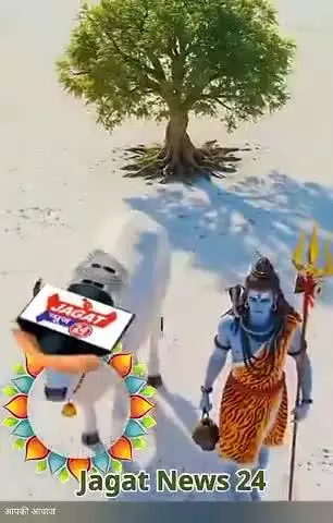 हे शंभू बाबा मेरे भोलेनाथ तीनो लोकों में तू ही तू श्रद्धा सुमन मेरा मन बेल पत्री जीवन भी अर्पण कर दु।
