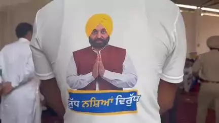 ਲਹਿਰਾ: ਲਹਿਰਾ ਗਾਗਾ ਵਾਸੀਆਂ ਨੇ ਪੰਜਾਬ ਸਰਕਾਰ ਵੱਲੋਂ ਚਲਾਈ ਮੁਹਿੰਮ ਯੁੱਧਨ ਸ਼ਾਹ ਵਿਰੁੱਧ ਦੀ ਕੀਤੀ ਸਲਾਗਾ