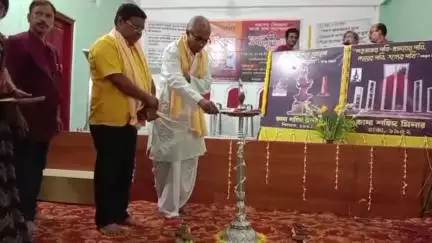 কোচবিহার ২: শিলচরের বরাক উপত্যকায় বাংলা ভাষা শহীদদের শ্রদ্ধায় স্মরণ করলো কোচবিহারে কোচবিহার কণ্ঠস্বর