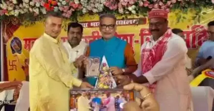 हरसिद्धी: रजत जयंती समारोह का आयोजन किया गया