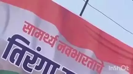कळंब: कळंब येथे ऑपरेशन सिंदूर सन्मान तिरंगा यात्रा