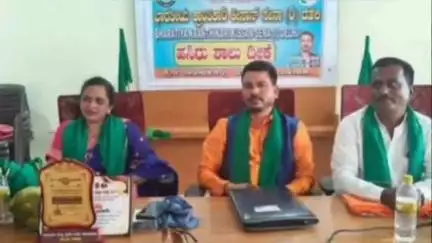 ಕುಷ್ಟಗಿ: ಪಟ್ಟಣದಲ್ಲಿ ರೈತರ ಸಮಸ್ಯೆ ಮತ್ತು ಪರಿಹಾರ ಕುರಿತು ಸಂವಾದ