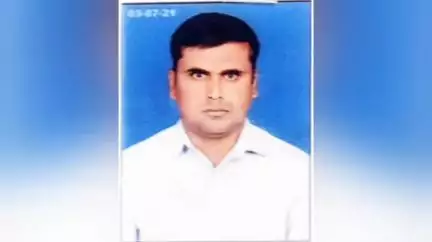 ಸಂಡೂರು: ಪಟ್ಟಣದ 18ನೇ ವಾರ್ಡ್‌ನ ವ್ಯಕ್ತಿ ನಾಪತ್ತೆ, ಪತ್ತೆಗೆ ಪೊಲೀಸರು ಮನವಿ