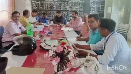 बिशुनपुरा: झगराखांड में 11वीं की परीक्षा की तैयारी पूरी, 920 छात्र होंगे शामिल